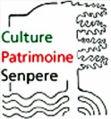 Logo culture et patrimoine senpere