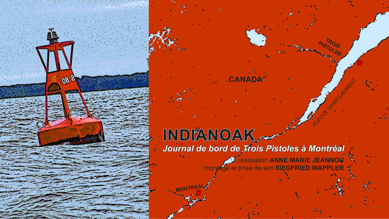 Affiche du documentaire Indianoak