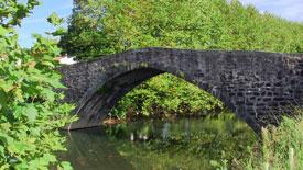 Page de couverture du Buruxkak n° 11 - Les ponts à St-Pée - Zubiak Senperen