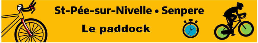Le paddock