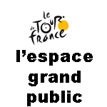 Bouton dans l'espace Grand Public