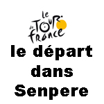 Bouton dans les rues de St Pée
