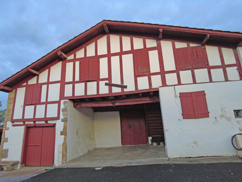 La maison Canderantzenea