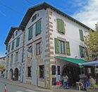 Photo ancienne de la gendarmerie