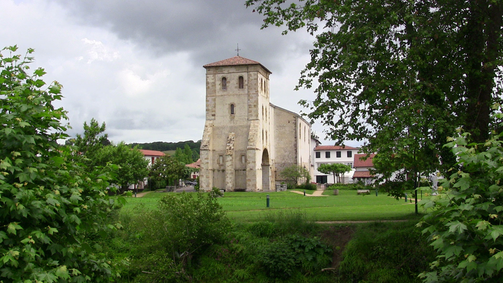  L'église Saint-Pierre