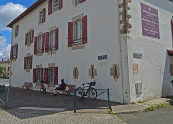 La maison Franchaenea