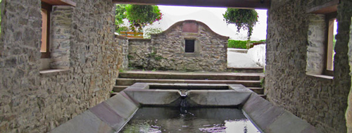 Le lavoir communal