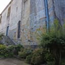 Bouton Porte des Cagots